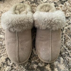 Quince Slippers